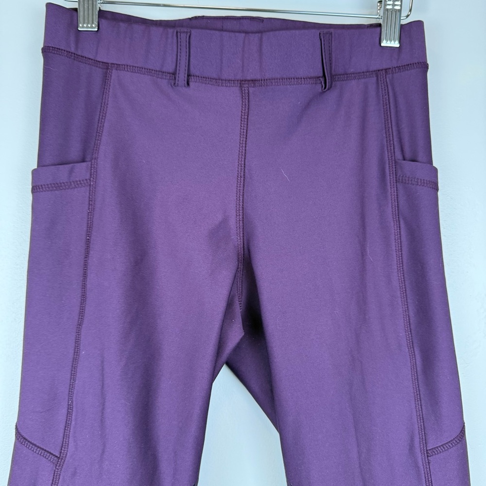 Ovation Equinox Pull On Knee Patch Winter Breeche… - image 3